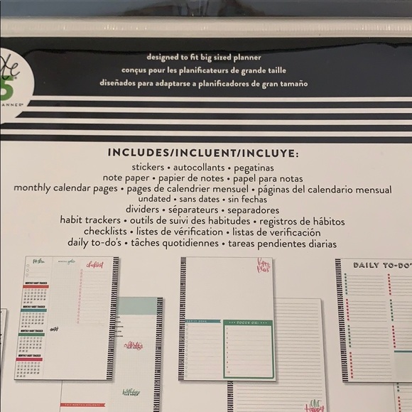 Create 365 Calendar Extension Stickers Dividers - Picture 5 of 5